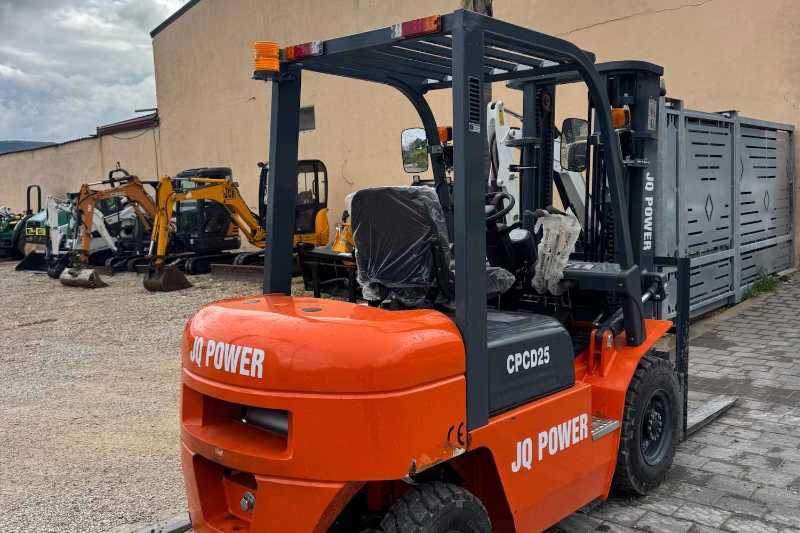 OmecoHub - Immagine JQ POWER CPCD25